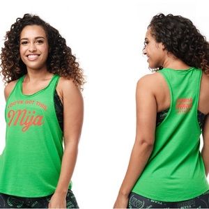 Zumba tank You’ve Got This Mija